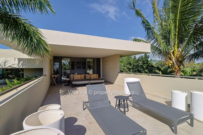 Beau Champ - Luxueuse villa de 4 chambres avec vue sur le golf