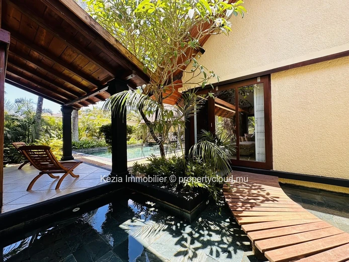 Tropical Oasis In The Heart Of Pereybere