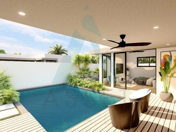 3 Bedroom Villa