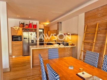 Townhouse, Duplex de 3 Chambres