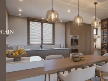 Penthouse de 2 Chambres