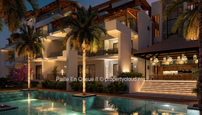 3 Bedroom Apartment - G