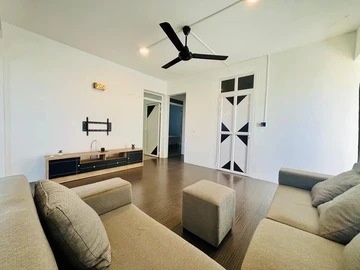 Appartement de 2 Chambres