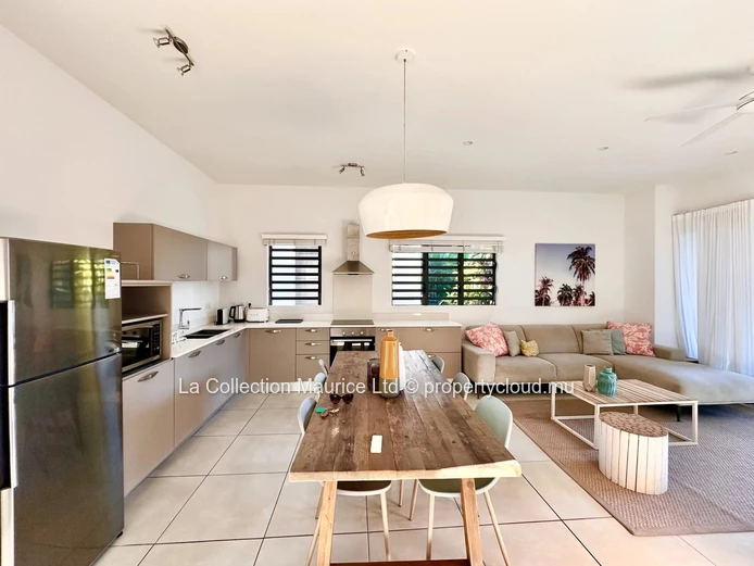 Duplex I Rivière Noire I Accès Mer