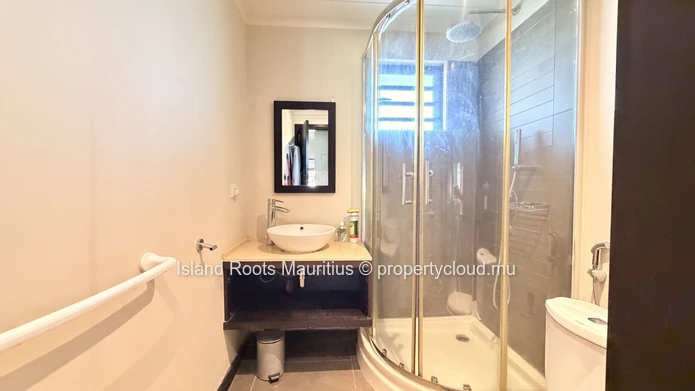 Appartement moderne meublé à louer à Grand Baie.