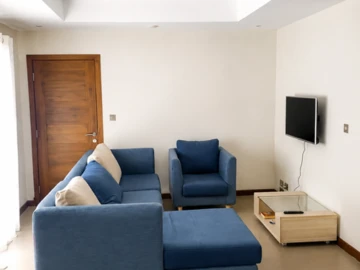 3 Bedroom Apartment