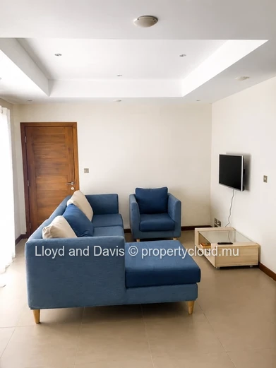 Appartement meublé de 3 chambres à proximité de la plage
