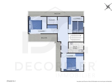 4 Bedroom House