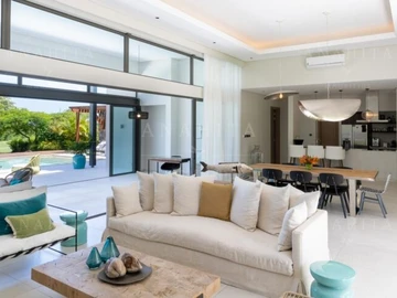 Villa de 4 Chambres