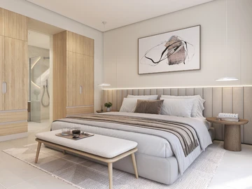 Appartement de 2 Chambres