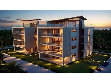 3 Bedroom Apartment