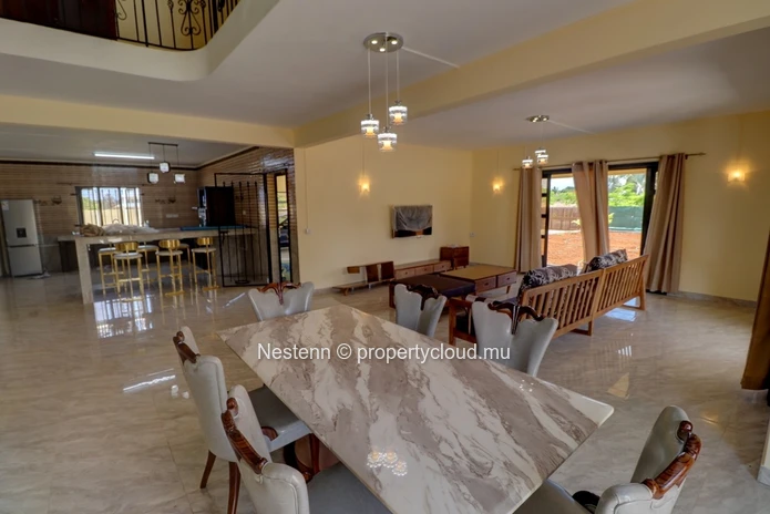 Spacieuse Villa de 5 chambres avec piscine dans le domaine sécurisé Domaine Harmony
