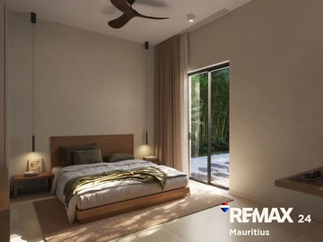 2 Bedroom Apartment