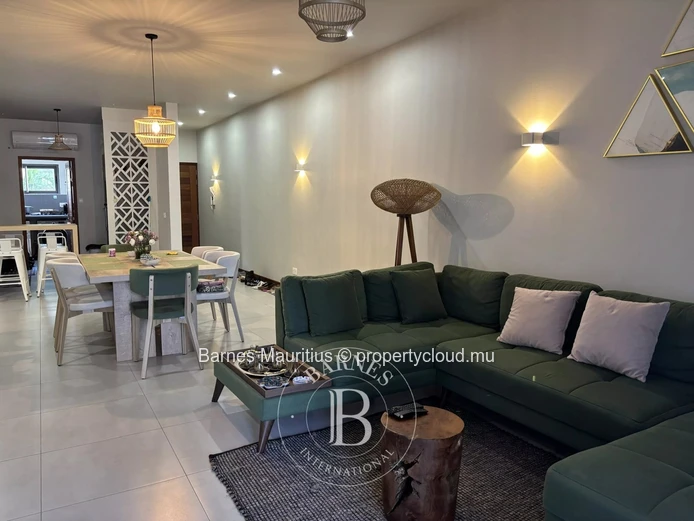 BLUE BAY - Ground-floor flat - 3 bedrooms