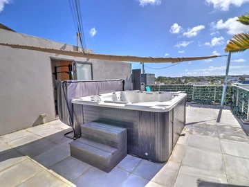 Penthouse de 2 Chambres