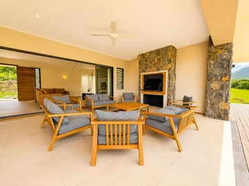 3 Bedroom Villa