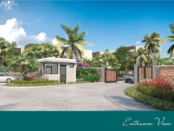 2 Bedroom Penthouse