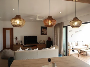 Appartement de 3 Chambres