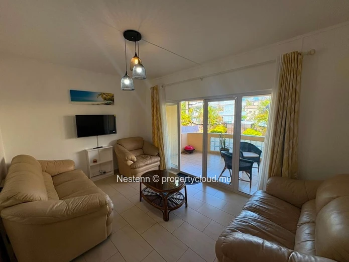 Apartment just 1 Minute walk from the beach