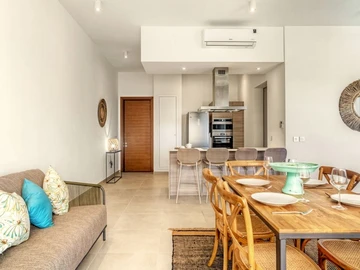 3 Bedroom Apartment