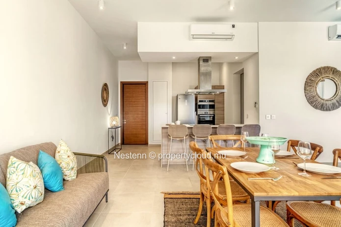 Brand new penthouse of 3 bedrooms with private pool