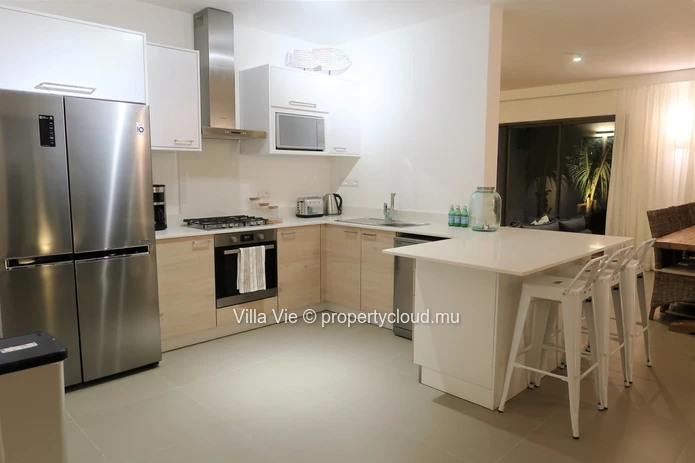 Mont Choisy - Charmant duplex de 3 chambres avec piscine privée (Mandat exclusif)