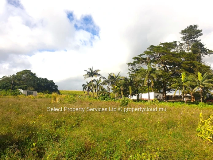 Commercial Land for Sale, Royal Road, Henrietta, Vacoas