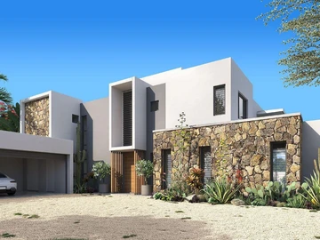 4 Bedroom Villa