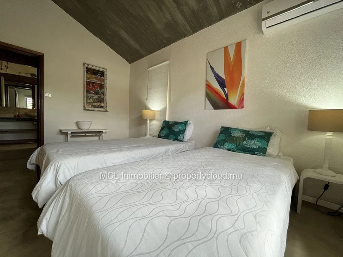 Fully-furnished oasis 