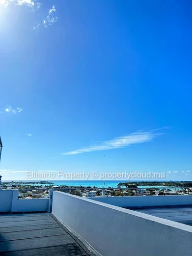 À Louer – Appartement Moderne de 3 Chambres à La Croisette, Grand Baie
