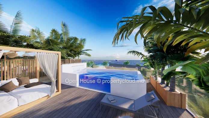 EQUANIMITY - GRAND BAIE, 4 bedrooms