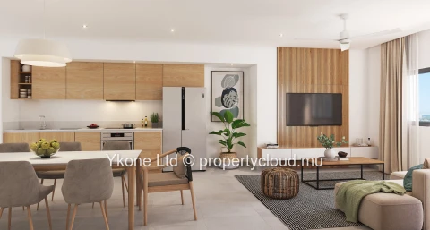 New Apartment For Sale In Quatre Bornes