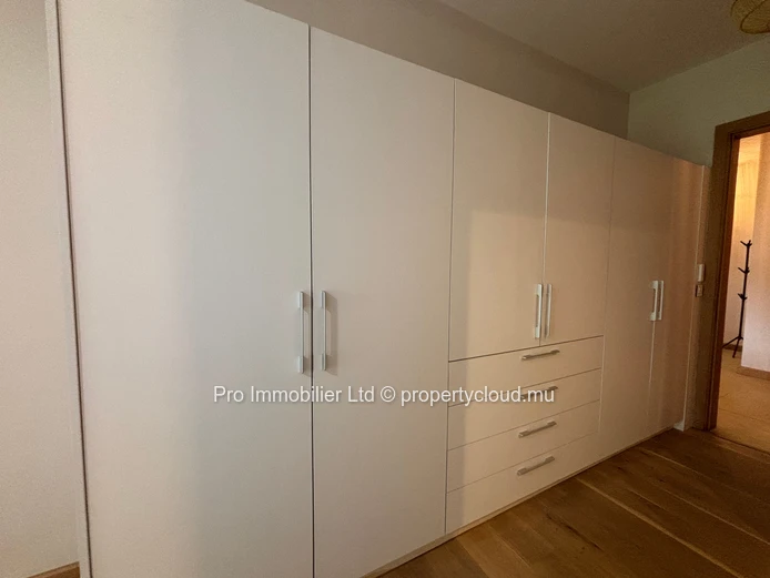 Appartement moderne au rez de chaussée  à vendre,Belle Vue, Petit Parc 