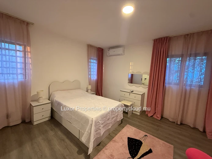 VILLA À LOUER – MORCELLEMENT ANNA, FLIC EN FLAC Par Luxor Properties Ltd
