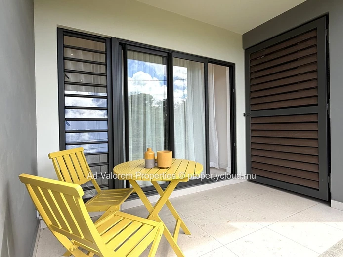 Appartement neuf 2 chambres avec jardin privatif – Beau Plan Smart City