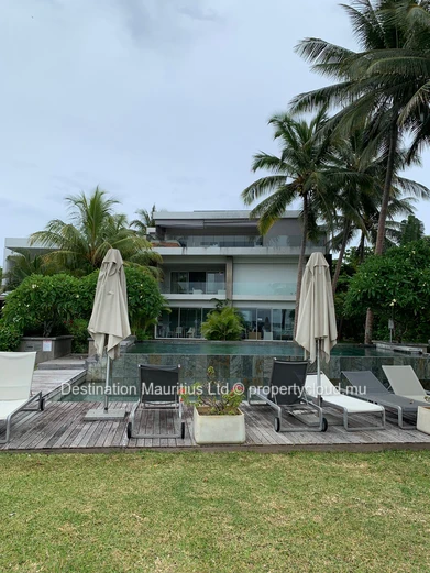 Apartment For Sale | 3 Bedrooms | Beachfront Lagoon View | Grand Baie | North Coast Mauritius