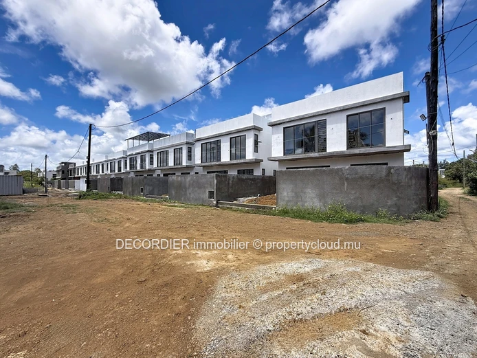 Villas neuves à vendre à Grand Baie