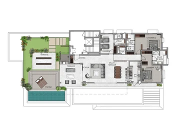 3 Bedroom Apartment