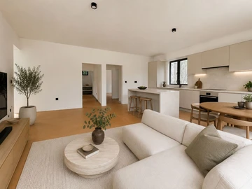 Villa de 2 Chambres