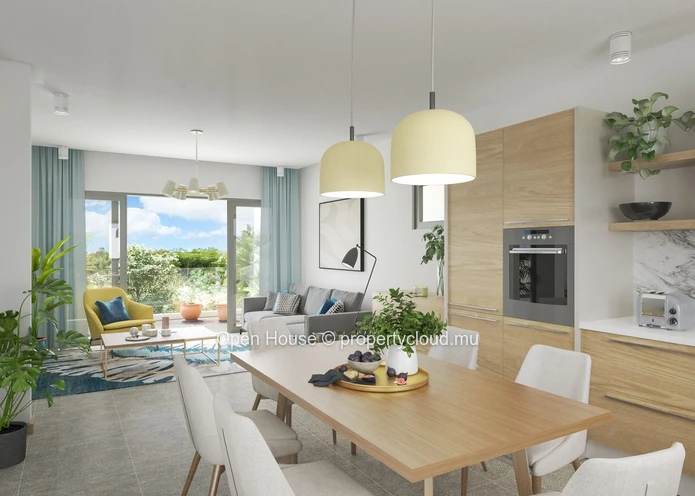 Appartement 64 m² à vendre à Arsenal : opportunité en co-agence