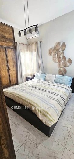 3 Bedrooms Furnished Ground Floor House for Rent – Morcellement Au Bout du Monde, Ebène