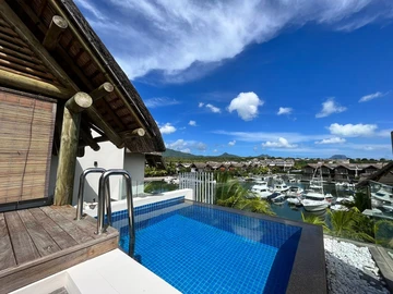 Penthouse de 3 Chambres