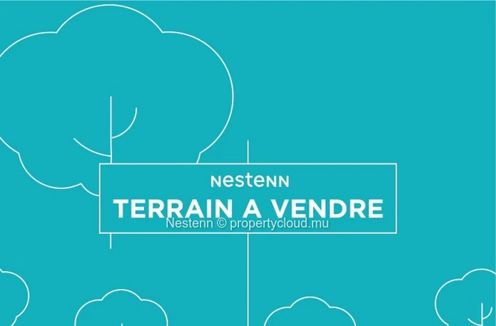 Magnifique terrain de 583,8 m² 