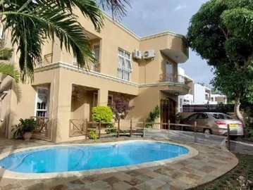 Charming villa located in Pointe aux Biches, comprising 3 bedrooms.