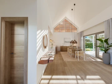 Villa de 3 Chambres