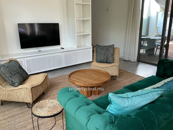 FOR RENT, Luxury 3-bedroom villa in Bois Chandelle, Grand Baie, Mauritius