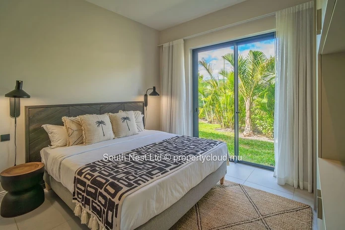 New villa, luxury and comfort on the hills of Tamarin