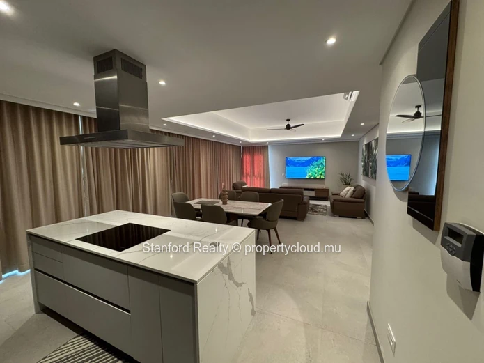 Apartment for Rent - 2 Bedrooms, Mont Choisy, North