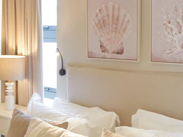 Appartement de 3 Chambres
