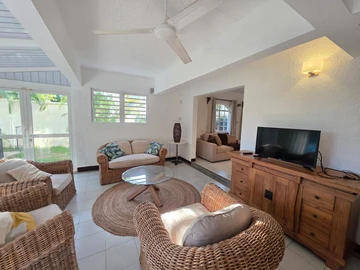 Townhouse, Duplex de 3 Chambres
